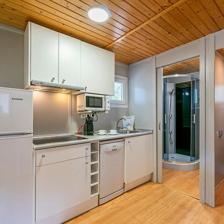 Camping Bella Terra Blanes Eksteriør billede
