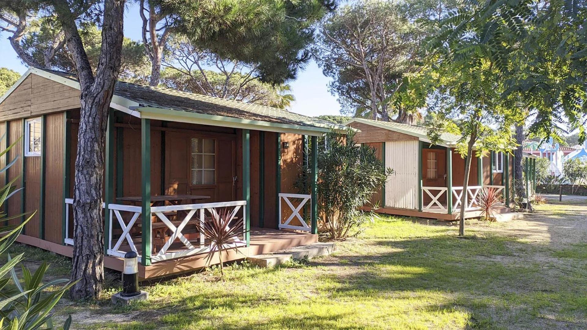 Camping Bella Terra Blanes Eksteriør billede