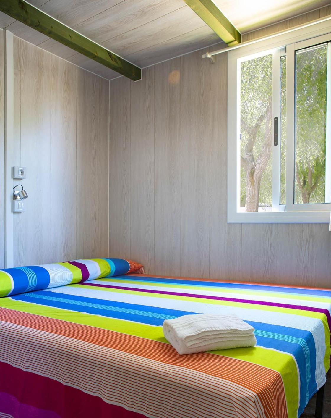 Camping Bella Terra Blanes Eksteriør billede